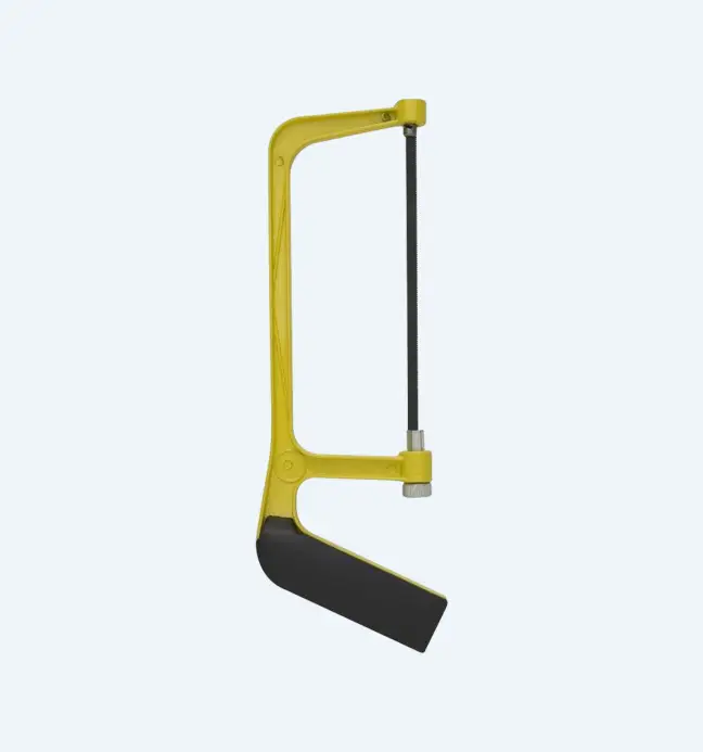 Compact Hacksaw Tool