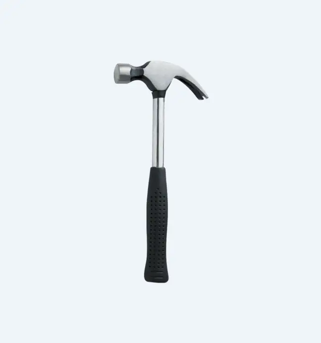 Steel Claw Hammer
